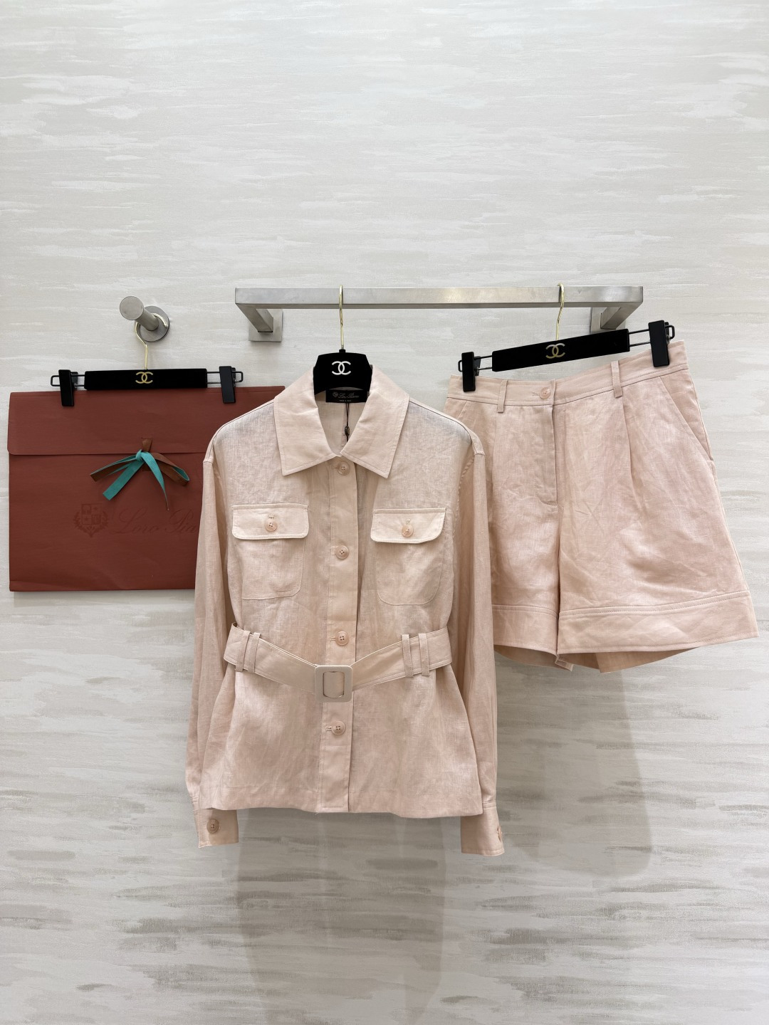 로로피아나 여성 세트 132263 Loro Piana Set