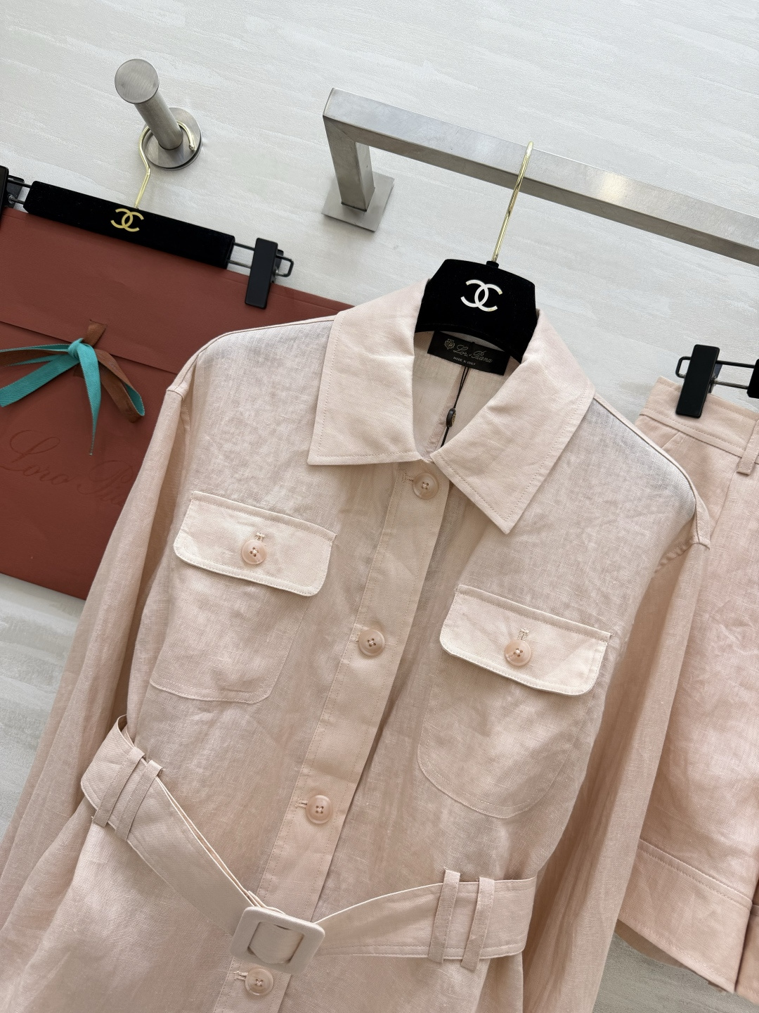 로로피아나 여성 세트 132263 Loro Piana Set 썸네일 이미지