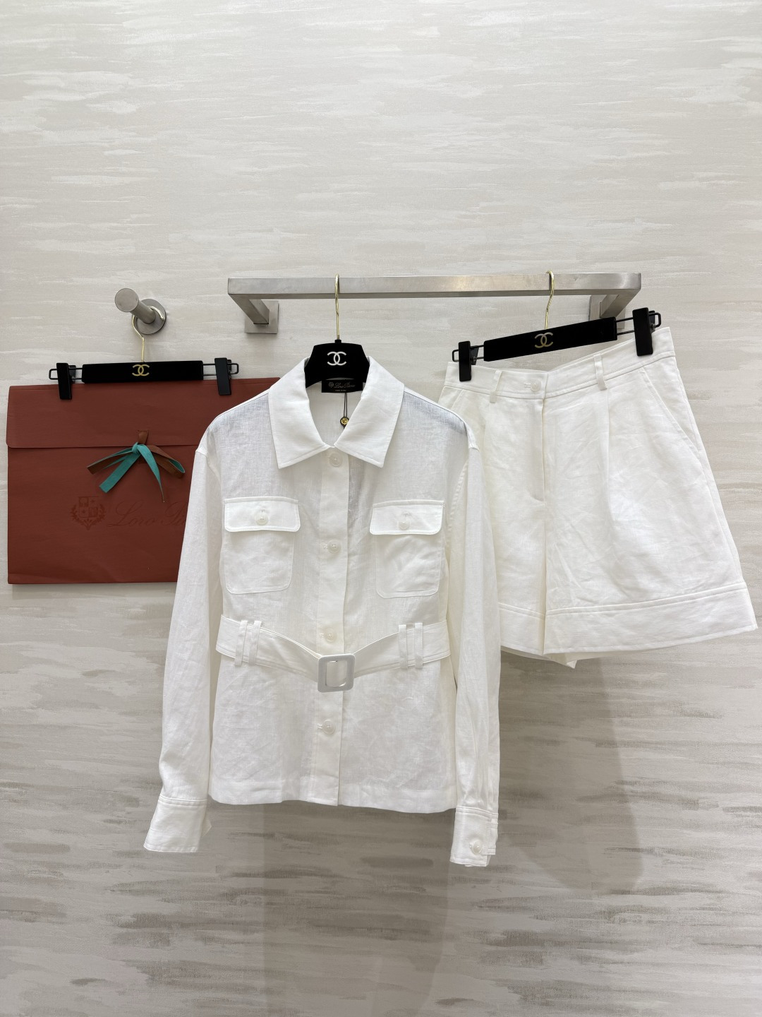 로로피아나 여성 세트 132262 Loro Piana Set