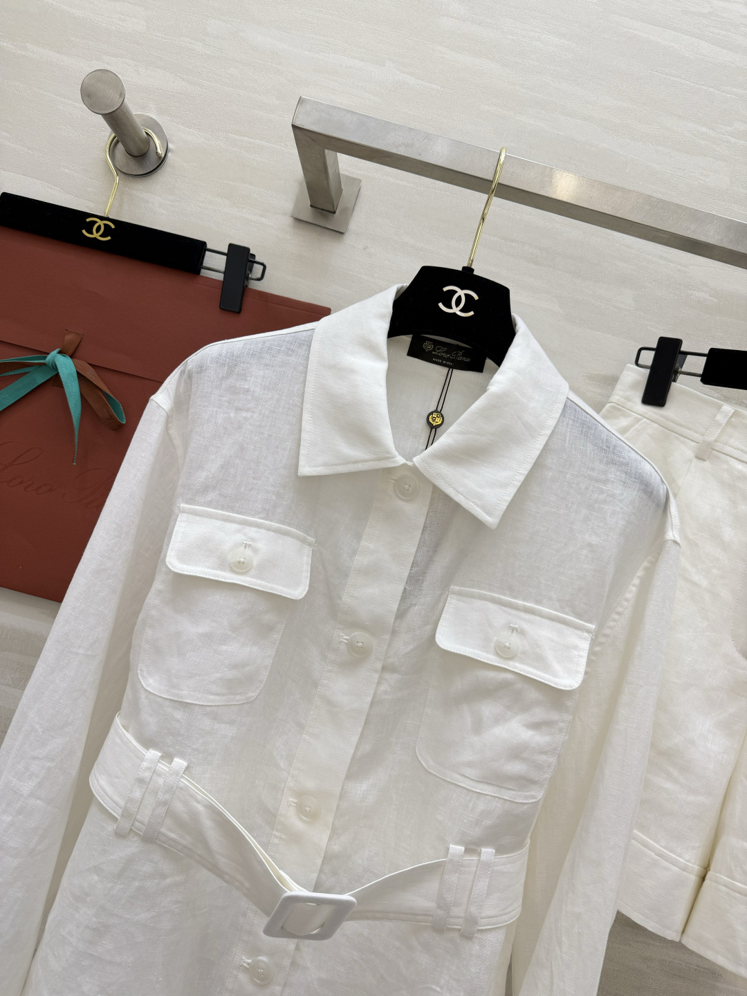 로로피아나 여성 세트 132262 Loro Piana Set 썸네일 이미지
