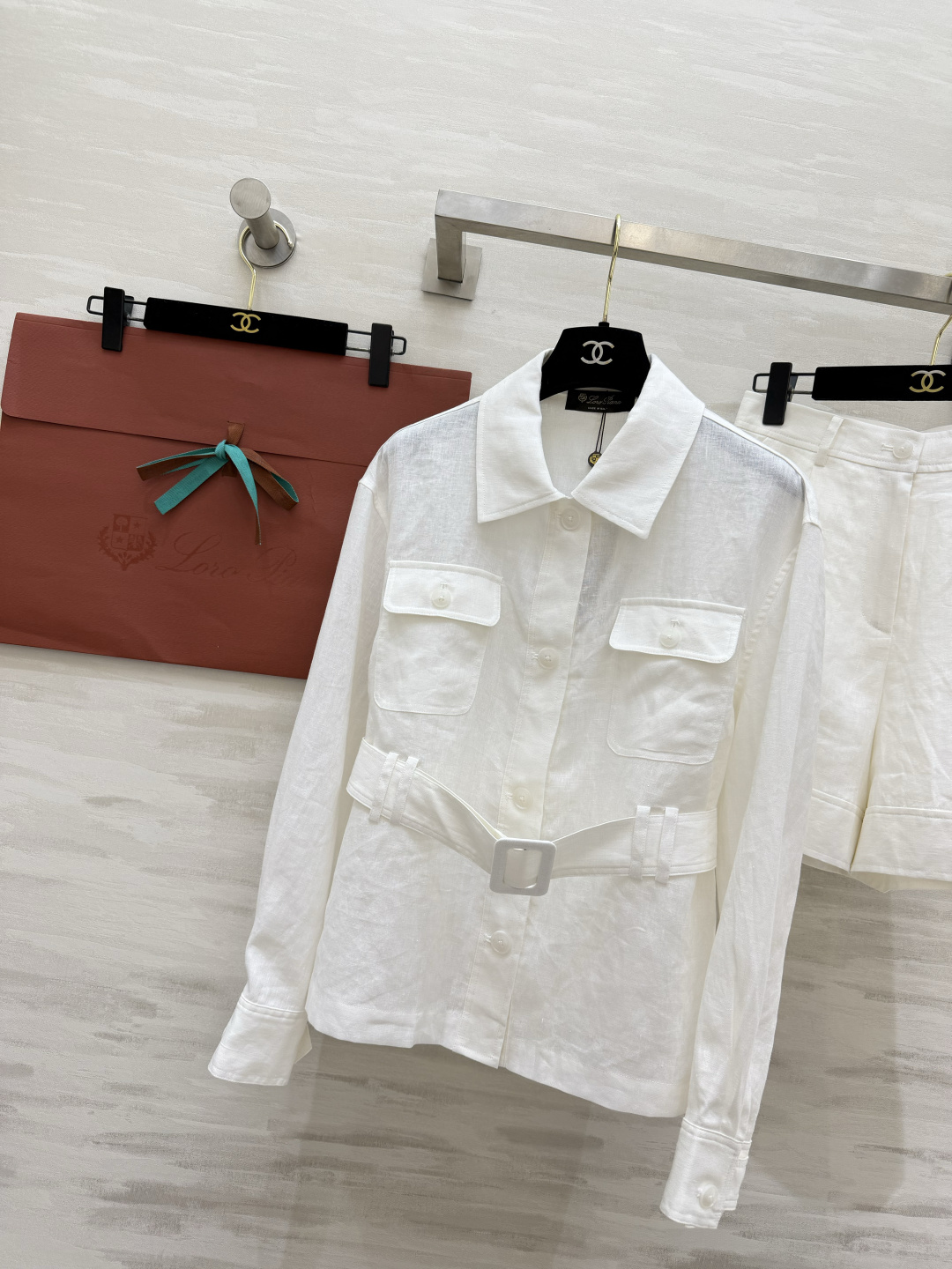 로로피아나 여성 세트 132262 Loro Piana Set 썸네일 이미지