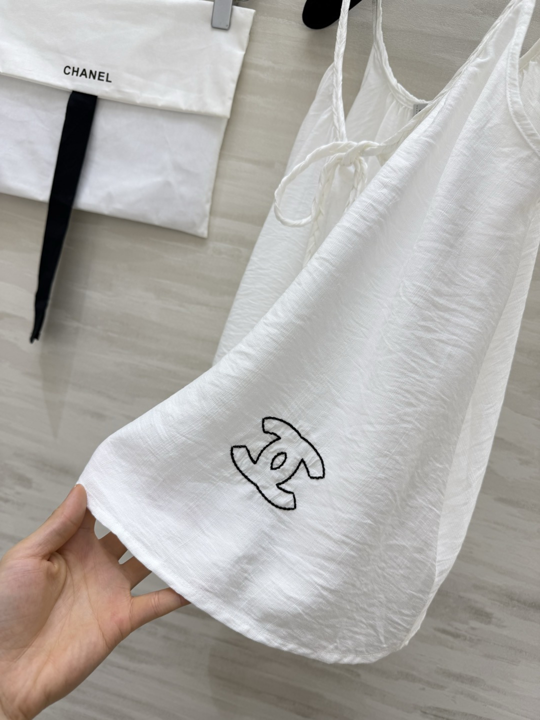 샤넬 여성 반팔 132261 Chanel T Shirt 썸네일 이미지