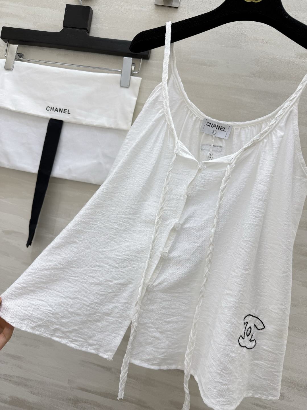 샤넬 여성 반팔 132261 Chanel T Shirt 썸네일 이미지
