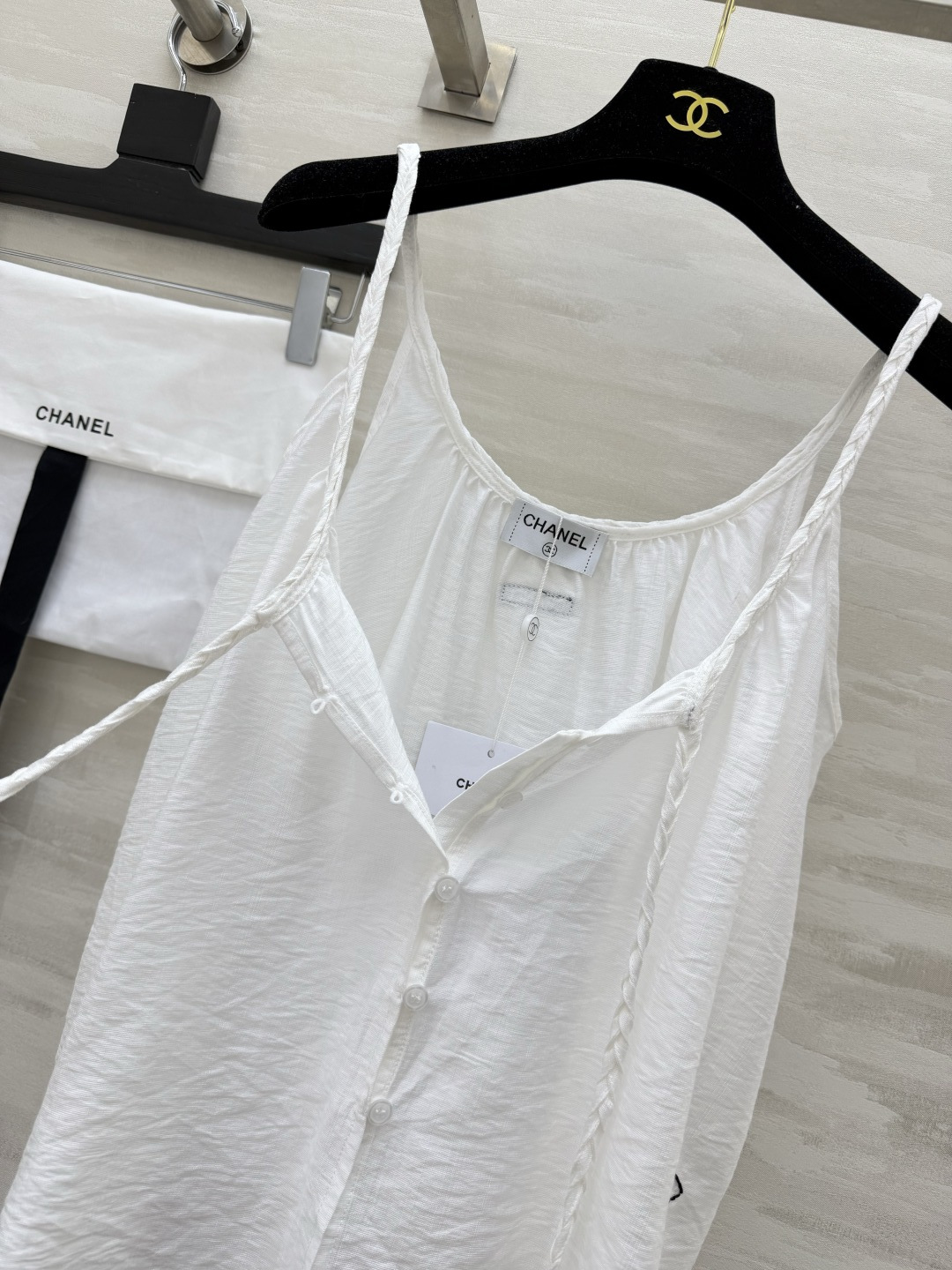 샤넬 여성 반팔 132261 Chanel T Shirt 썸네일 이미지