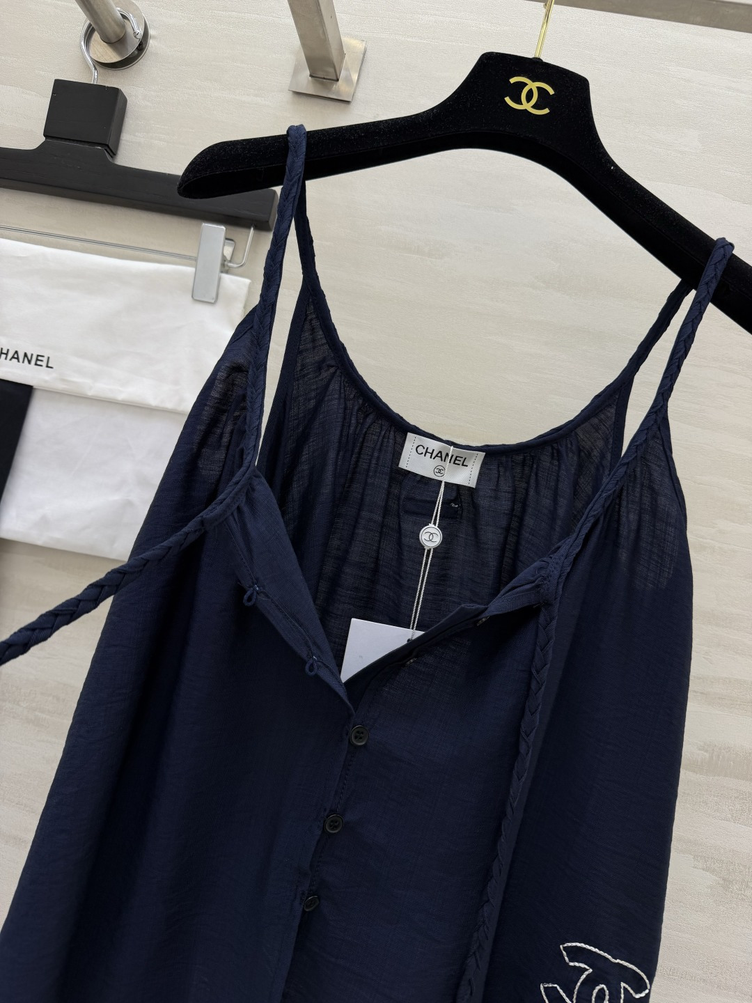 샤넬 여성 반팔 132259 Chanel T Shirt 썸네일 이미지