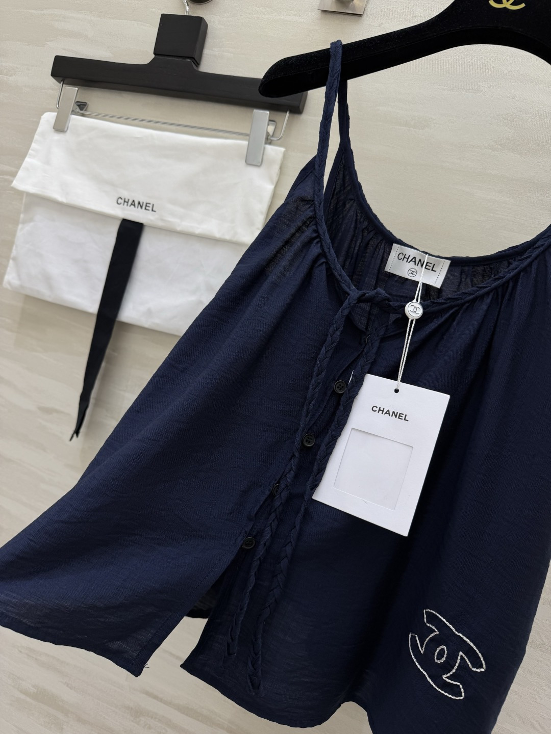 샤넬 여성 반팔 132259 Chanel T Shirt 썸네일 이미지