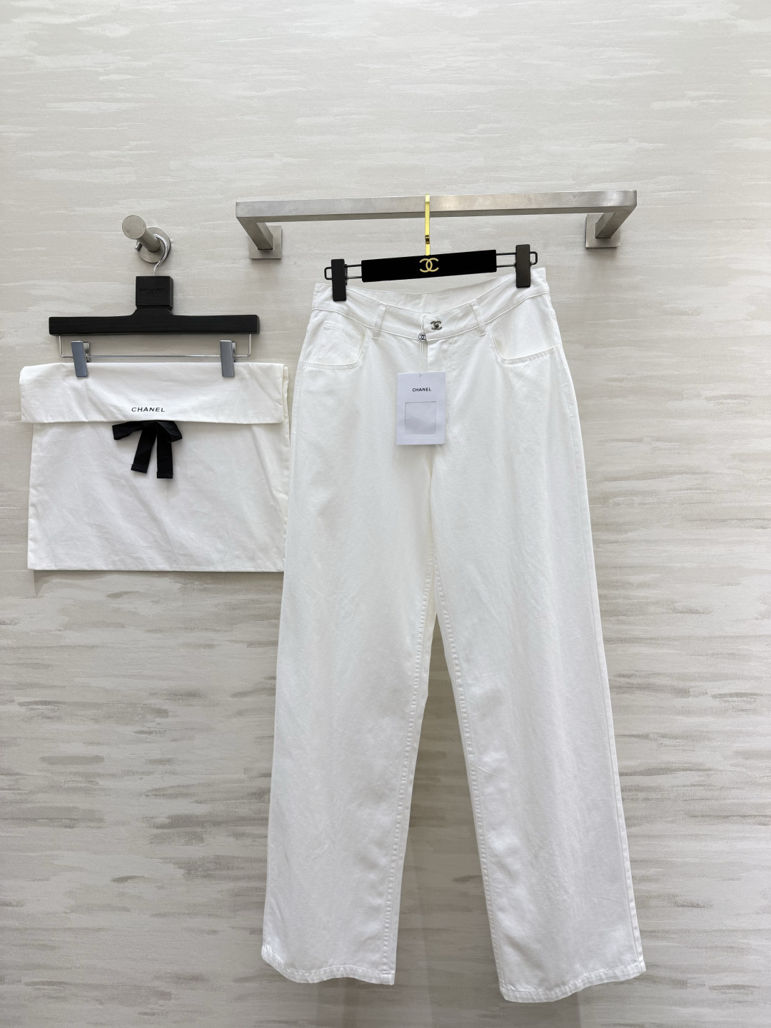 샤넬 여성 바지 132019 Chanel Pants