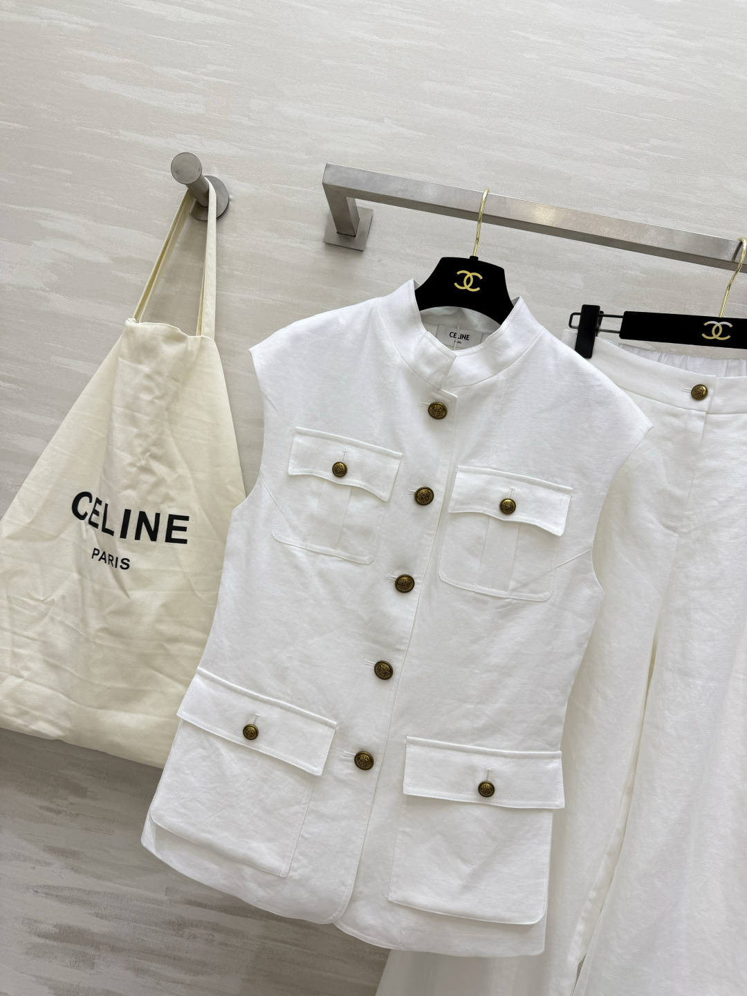 셀린느 여성 세트 132029 Celine Set 썸네일 이미지