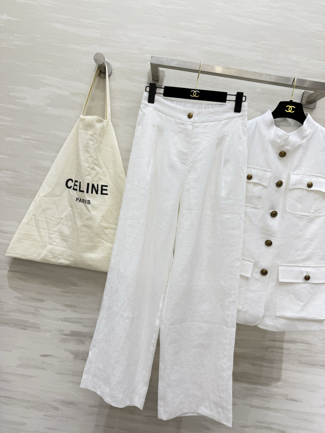 셀린느 여성 세트 132029 Celine Set 썸네일 이미지