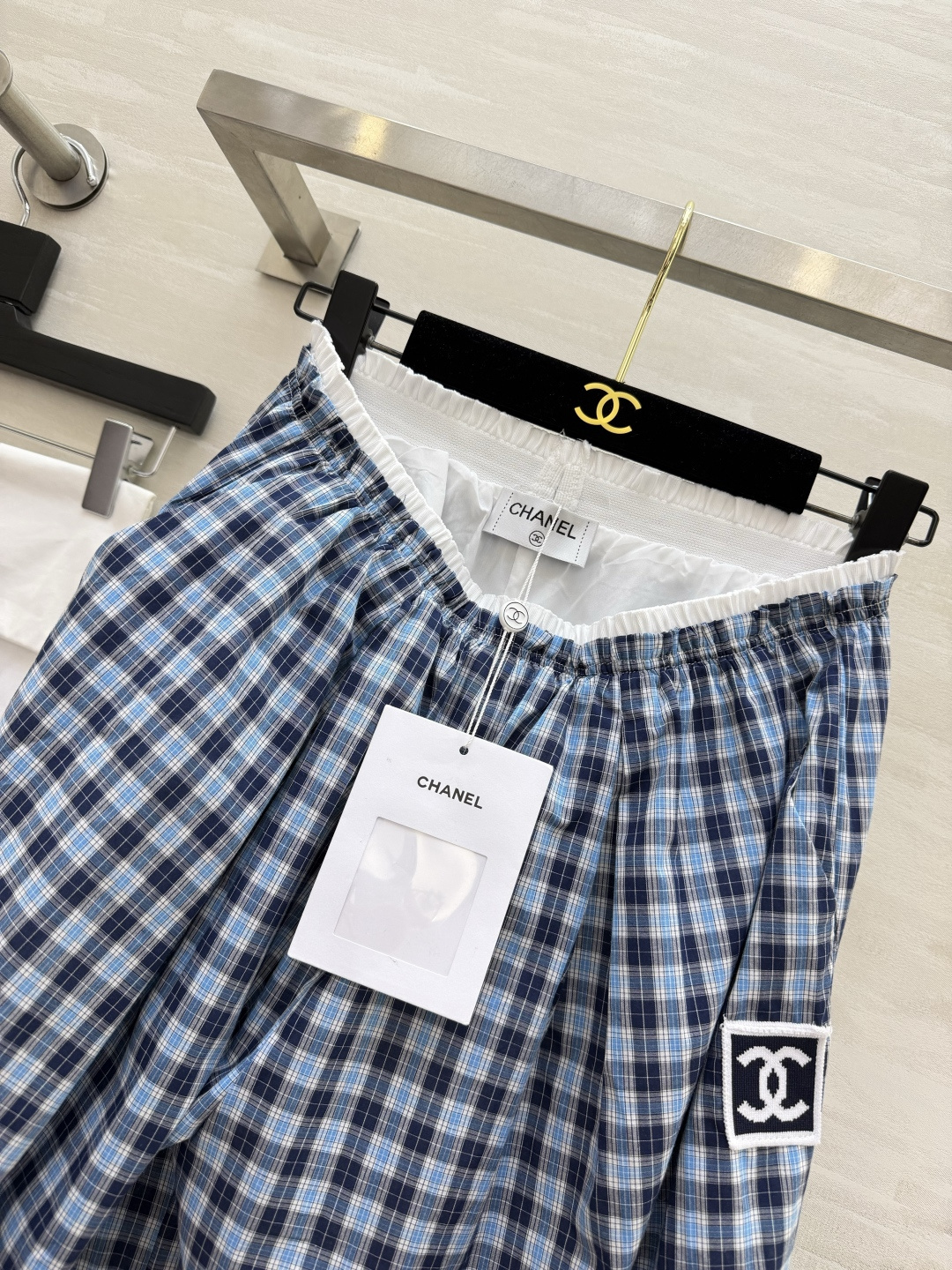 샤넬 여성 바지 131925 Chanel Pants 썸네일 이미지