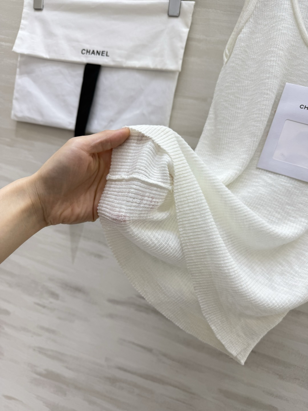 샤넬 여성 반팔 131924 Chanel T Shirt 썸네일 이미지