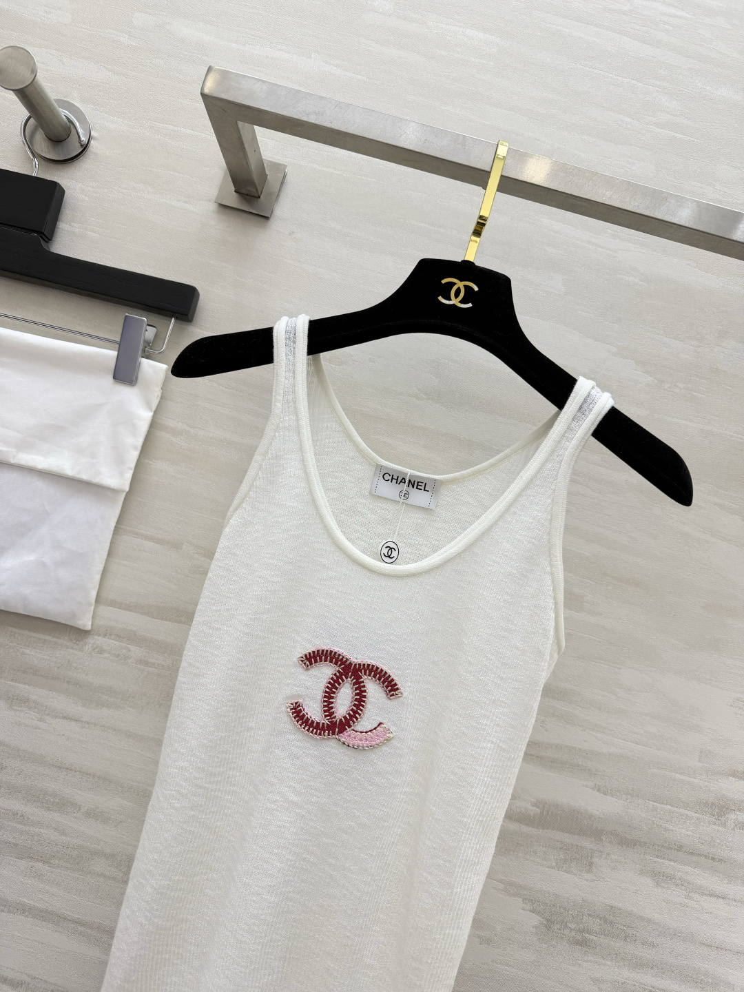 샤넬 여성 반팔 131924 Chanel T Shirt 썸네일 이미지