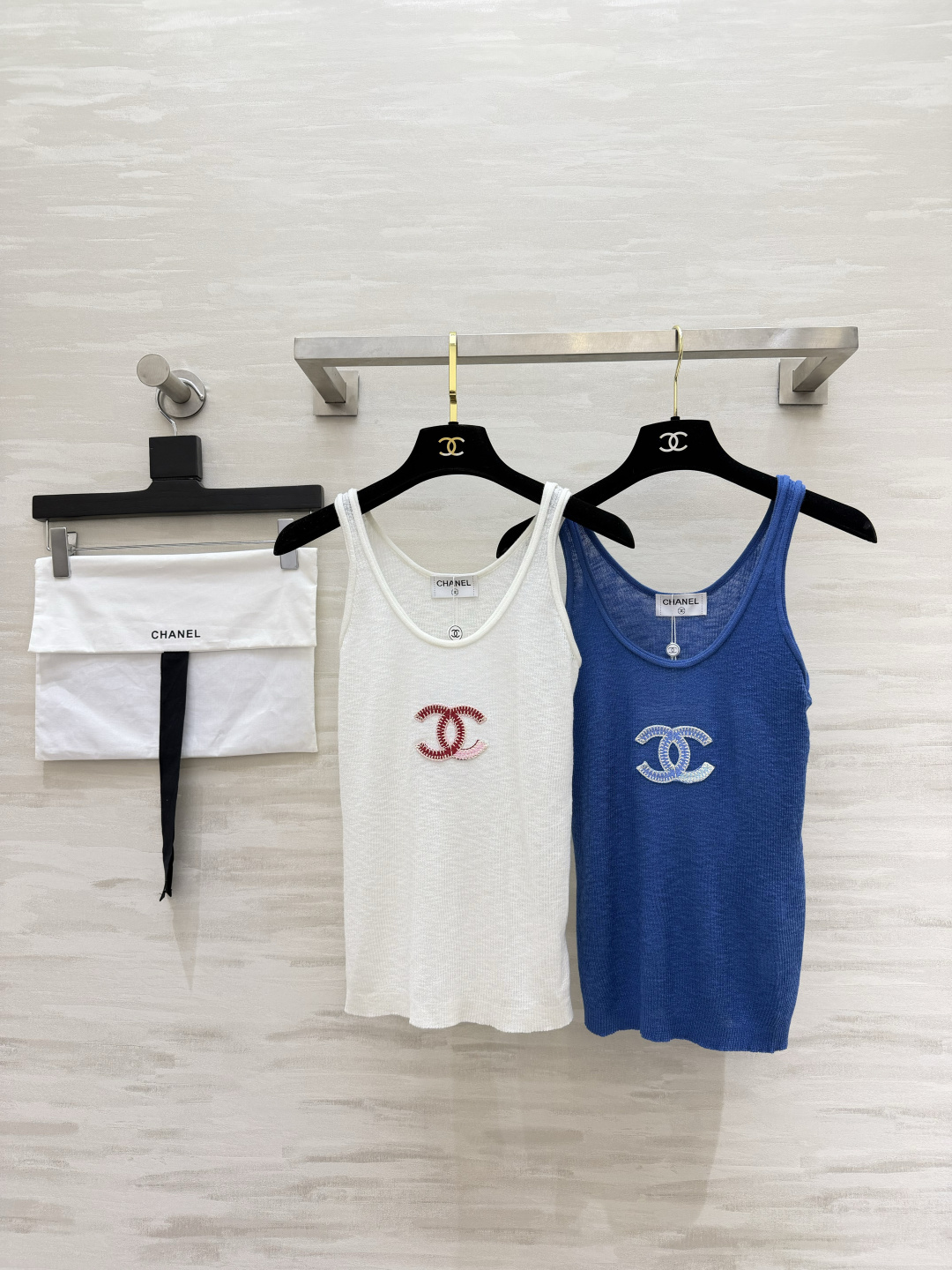 샤넬 여성 반팔 131923 Chanel T Shirt 썸네일 이미지