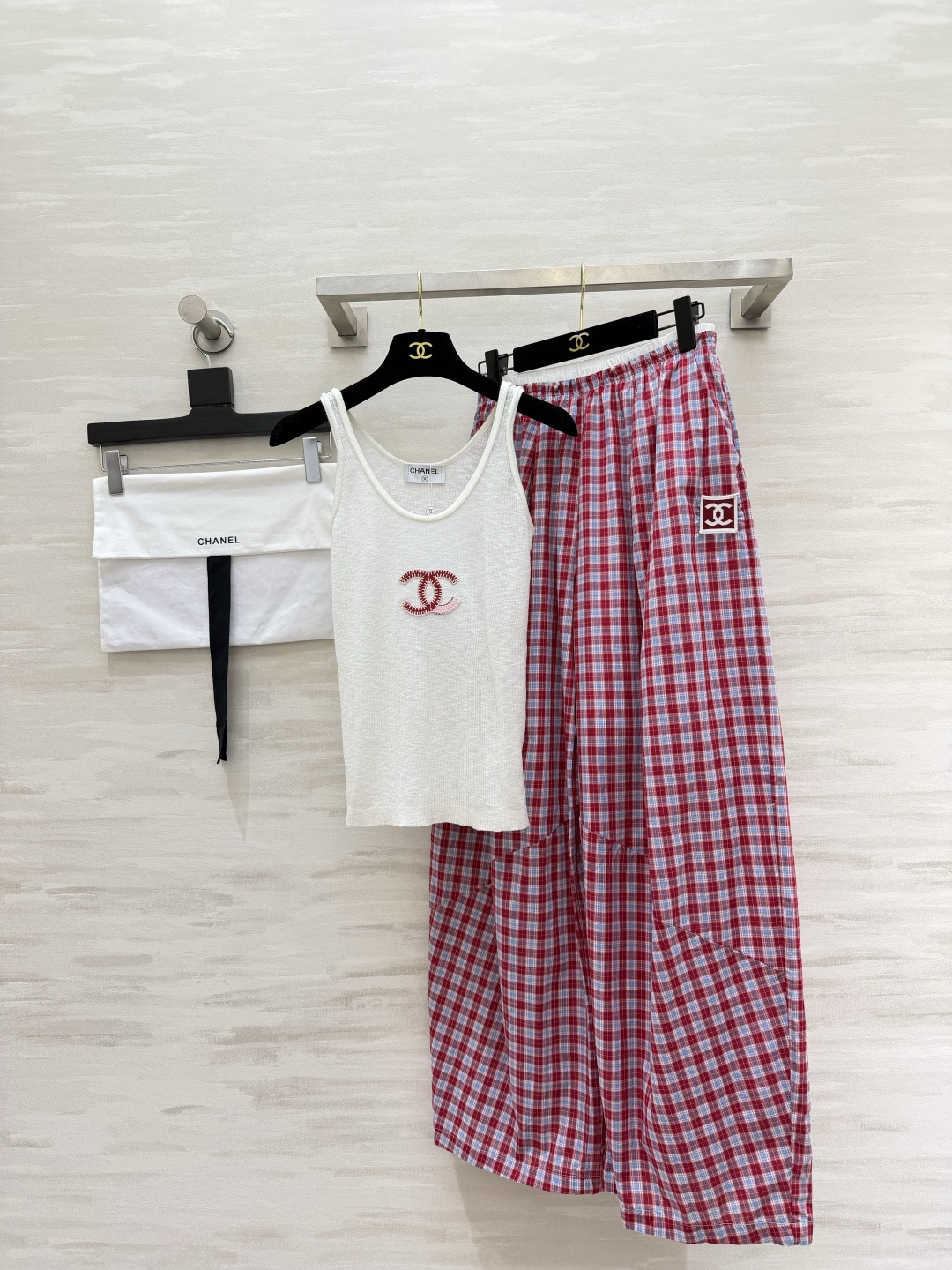 샤넬 여성 반팔 131924 Chanel T Shirt 썸네일 이미지