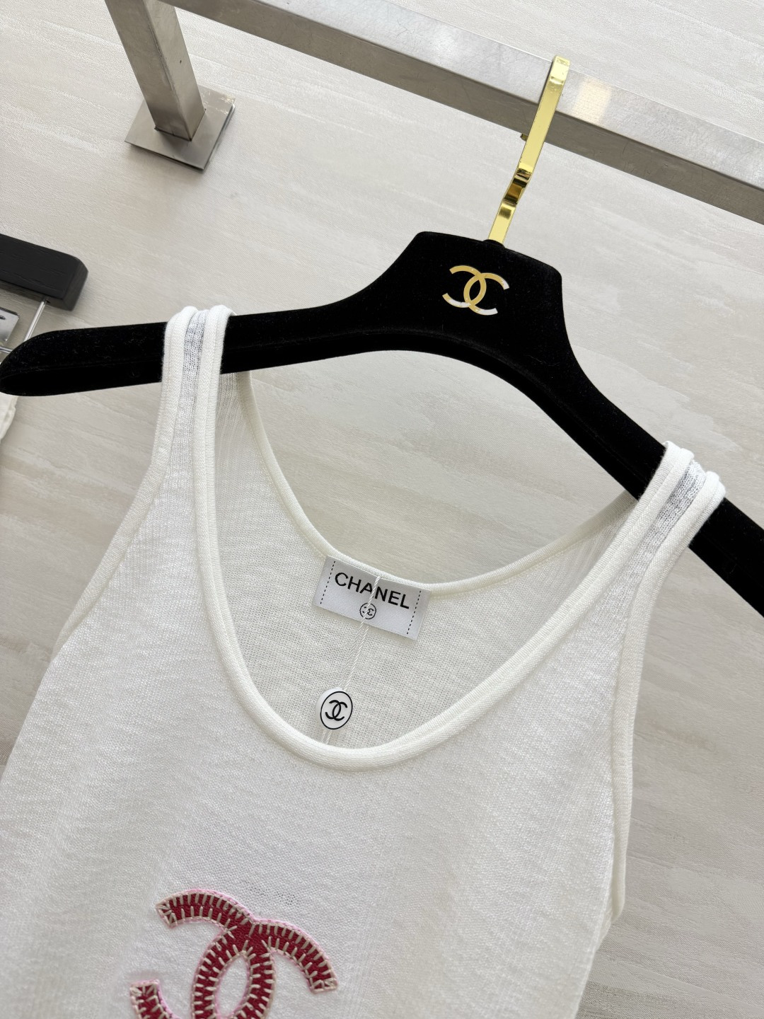 샤넬 여성 반팔 131924 Chanel T Shirt 썸네일 이미지