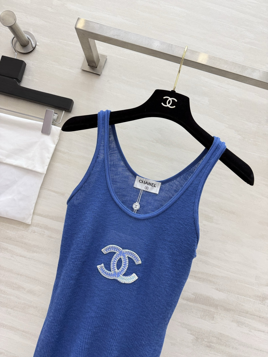 샤넬 여성 반팔 131923 Chanel T Shirt 썸네일 이미지