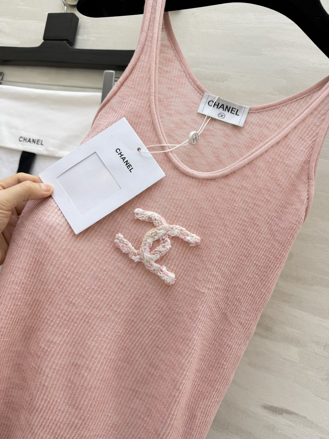 샤넬 여성 반팔 131922 Chanel T Shirt 썸네일 이미지