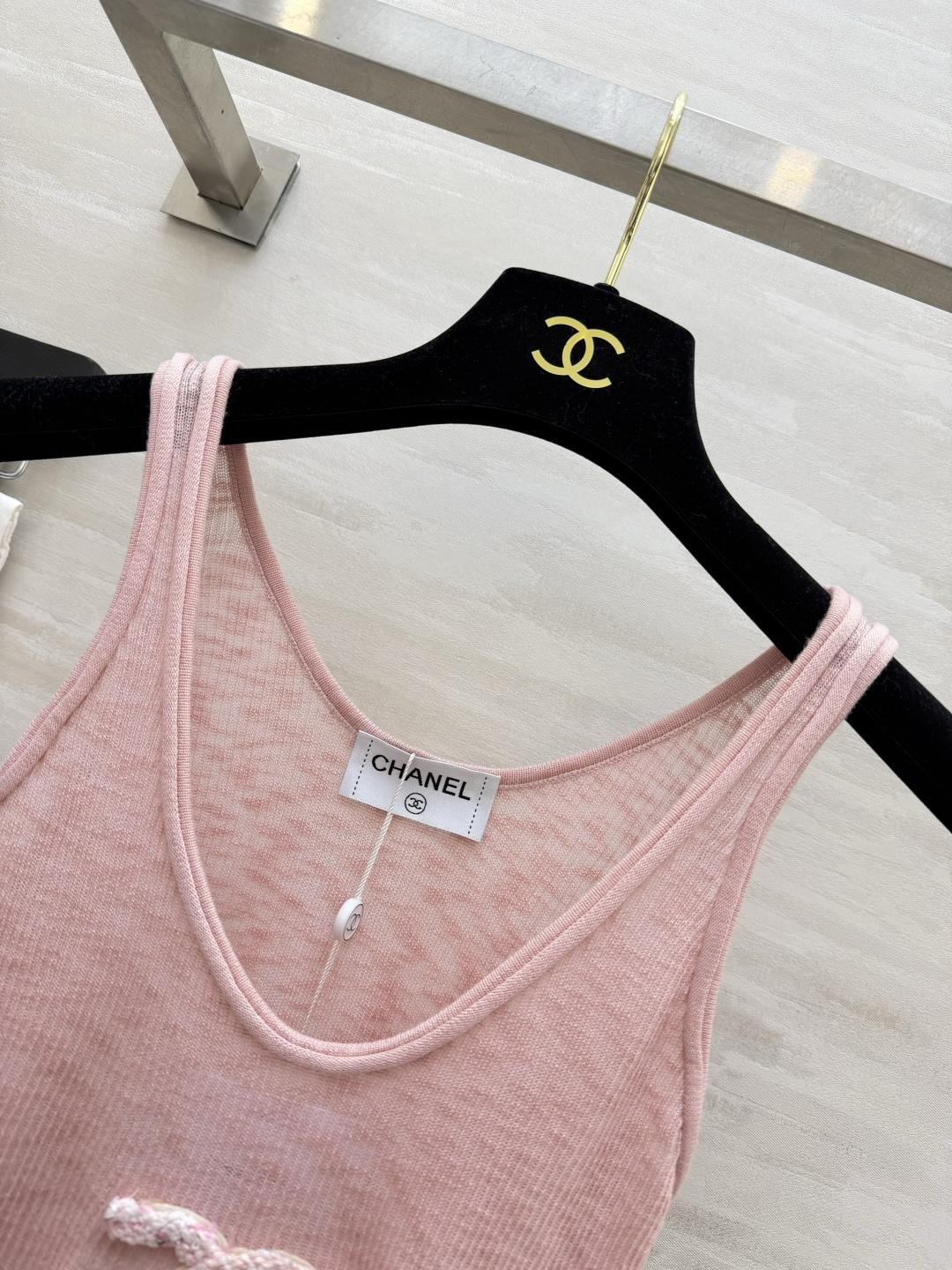 샤넬 여성 반팔 131922 Chanel T Shirt 썸네일 이미지