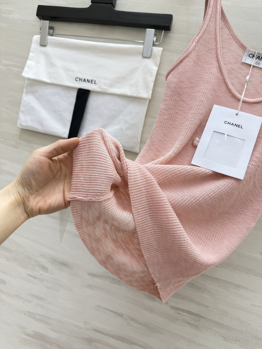 샤넬 여성 반팔 131922 Chanel T Shirt 썸네일 이미지
