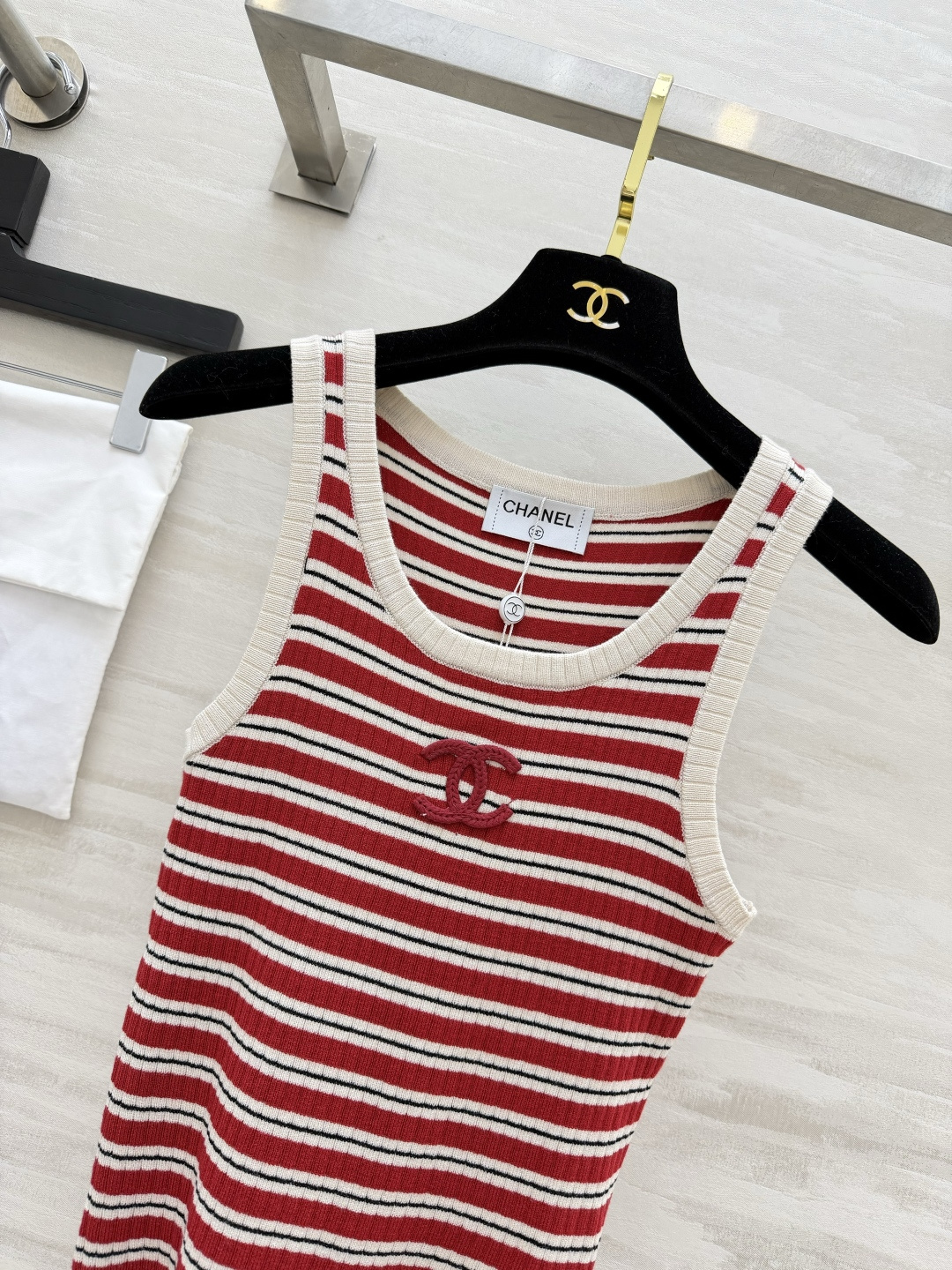 샤넬 여성 반팔 131921 Chanel T Shirt 썸네일 이미지