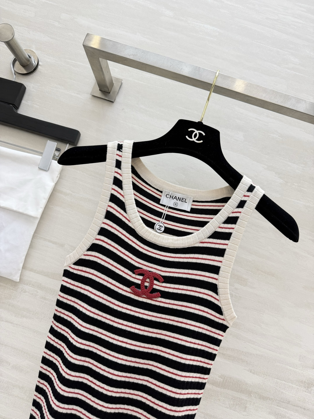 샤넬 여성 반팔 131920 Chanel T Shirt 썸네일 이미지
