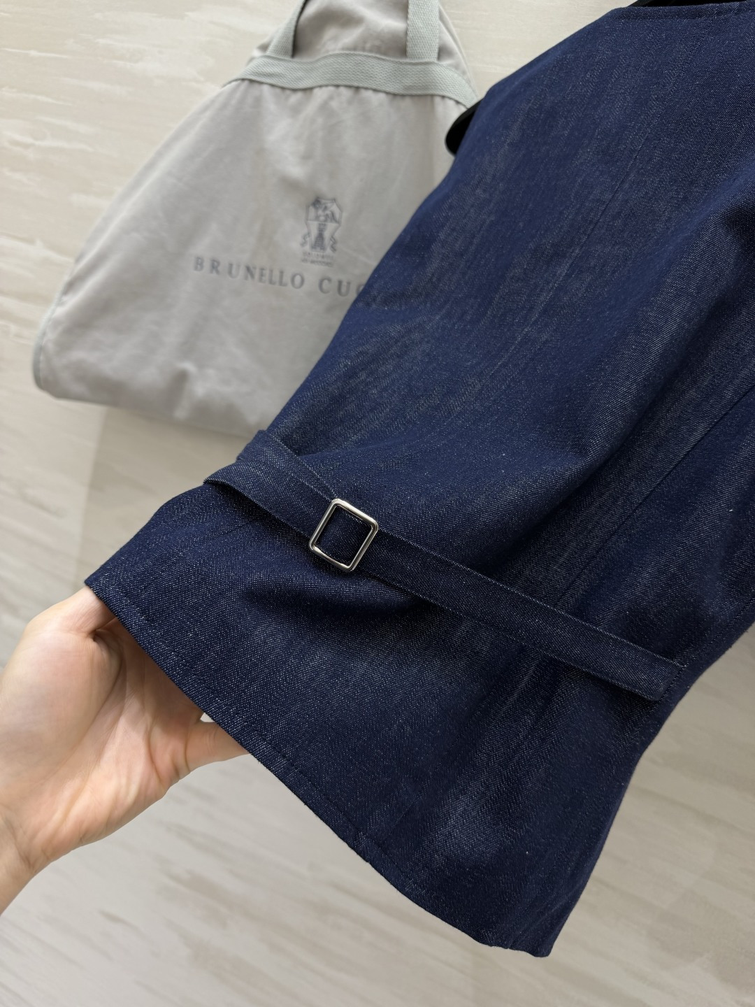 BrunelloCucinell♡²⁶ 夏款亚麻穿搭 整套发售 高品质定制 现货来size：S/M/L（