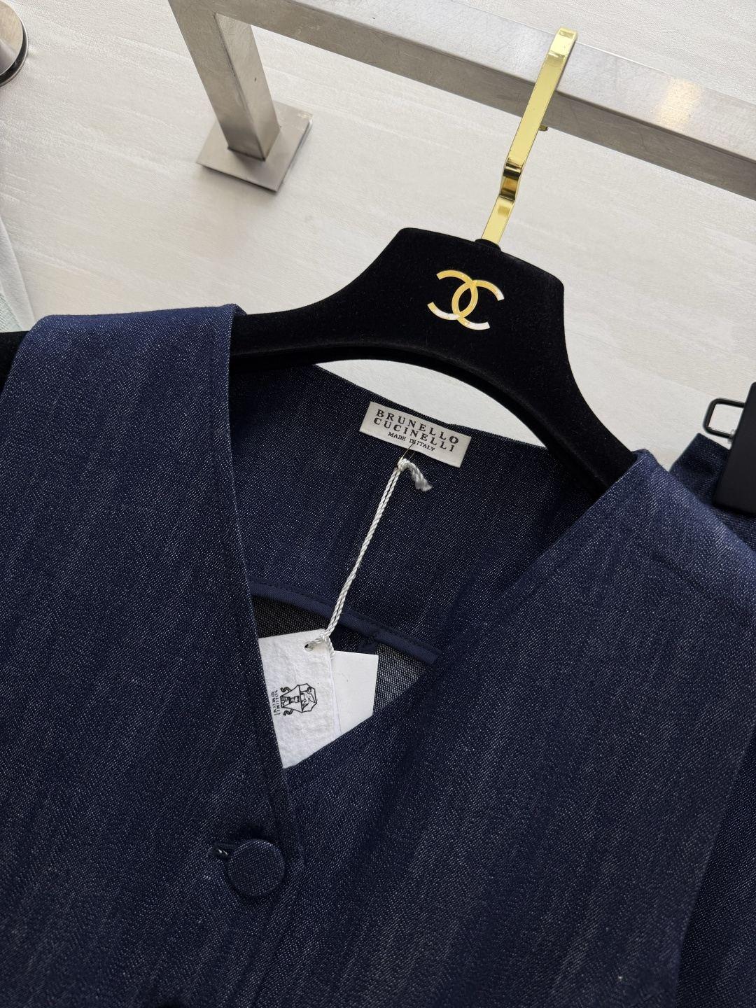 BrunelloCucinell♡²⁶ 夏款亚麻穿搭 整套发售 高品质定制 现货来size：S/M/L（