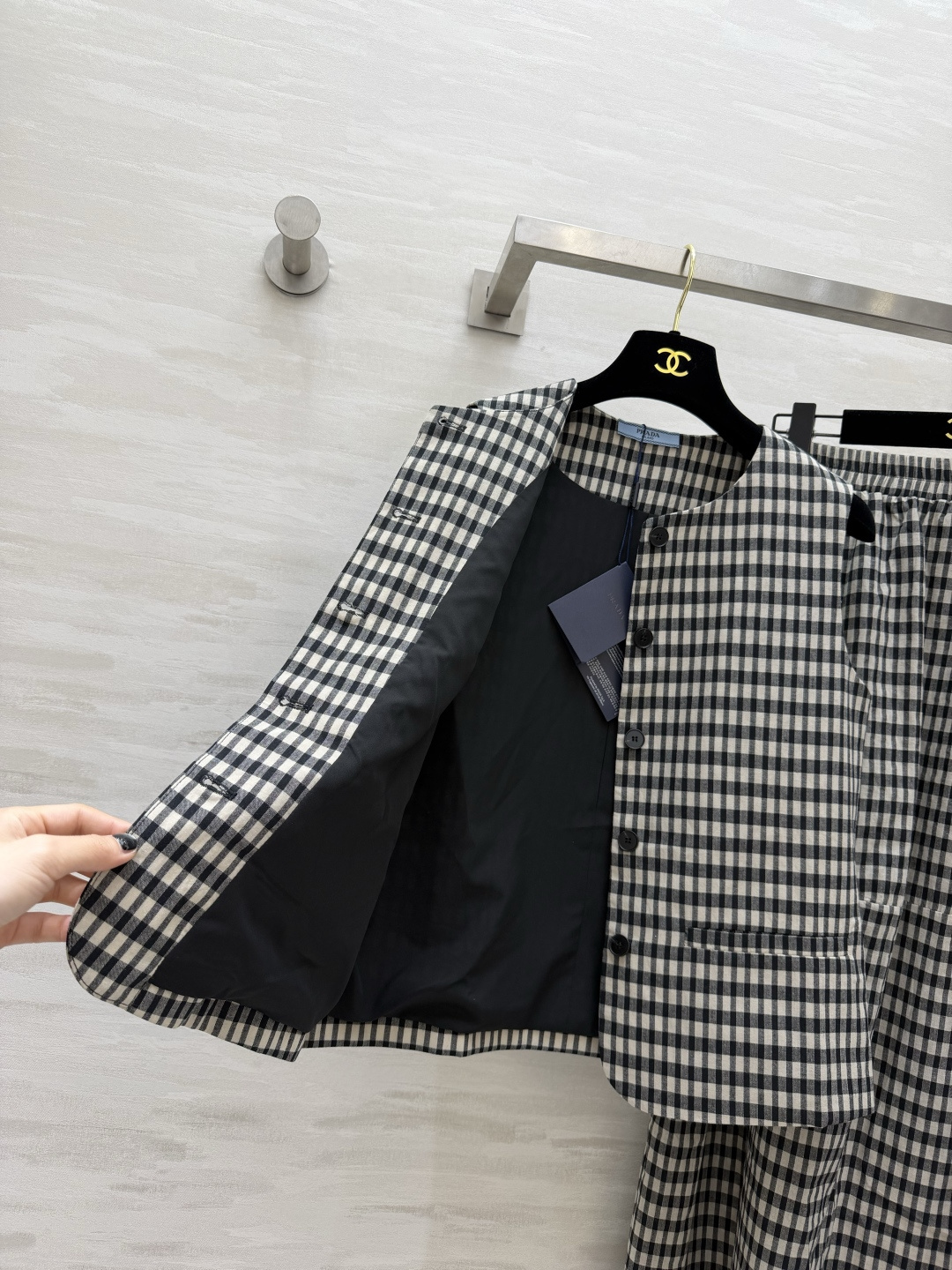 프라다 여성 세트 135406 Prada Set 썸네일 이미지