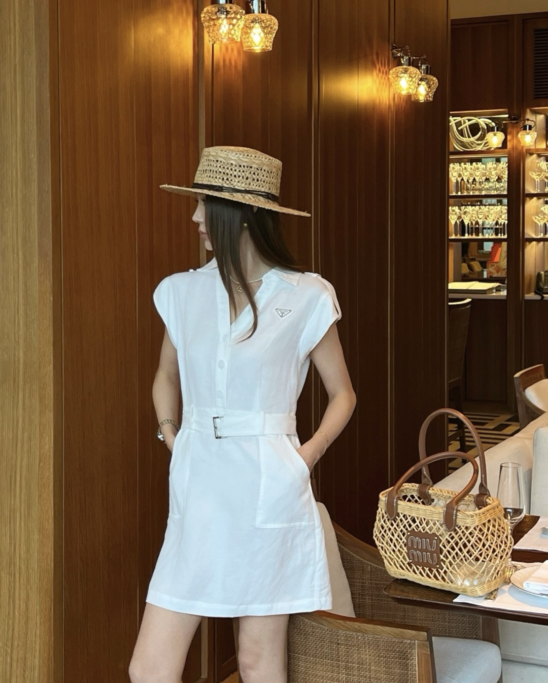 NO:899805,,Prada-clothing,prada,19860909,普拉达-服装,prada,,Women's clothing