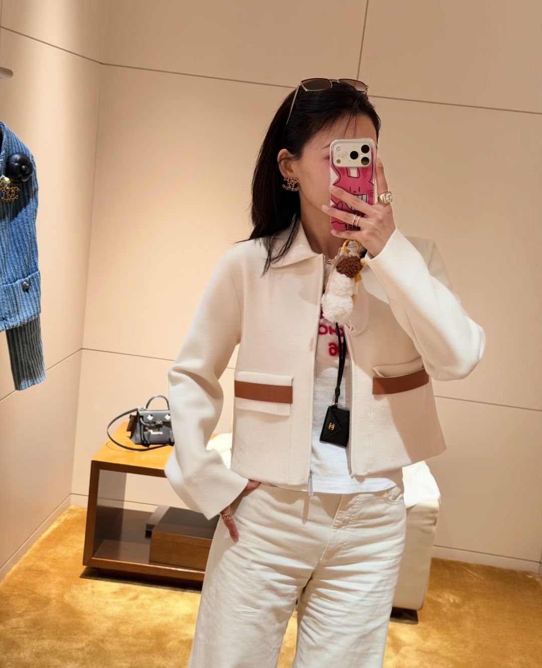 NO:901792,,Hermes-clothing,hermes,19860909,爱马仕-服装,hermes,,Women's clothing