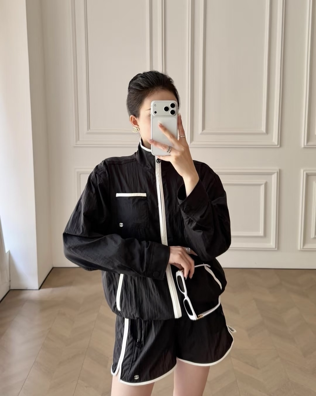 NO:901754,,Chanel-clothing,chanel,19860909,香奈儿-服装,chanel,,Women's clothing