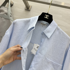 Brunello Cucinell♡²⁶亚麻长袖衬衫|意式松弛天花板 高支天然雨露亚麻 自带原生麻料肌理 Brunello Cucinell♡²⁶亚麻长袖衬衫|意式松弛天花板 高支天然雨露亚麻 自带原生麻料肌理