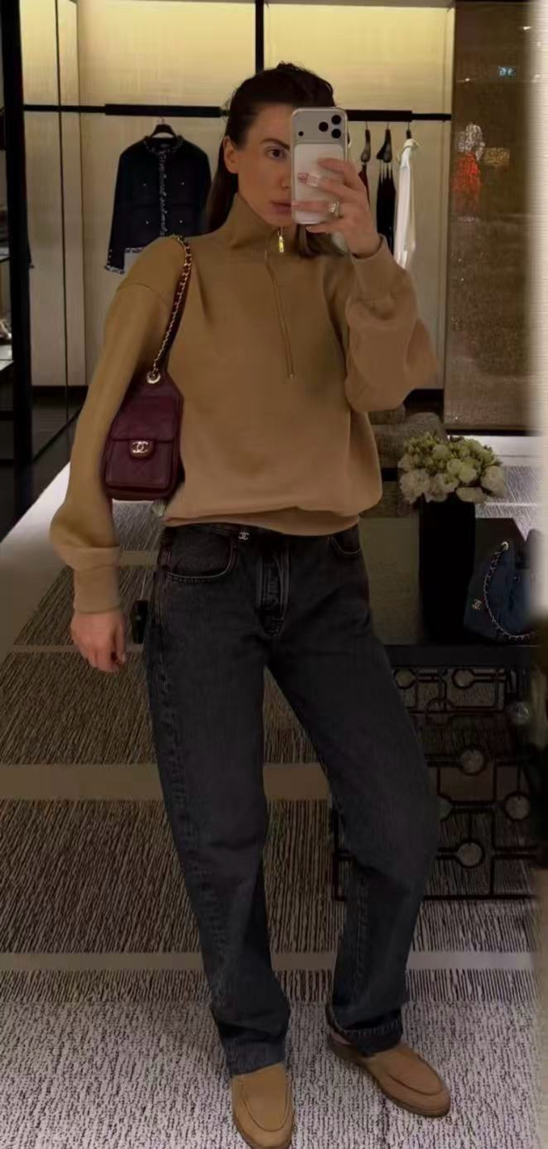 NO:932396,,Chanel-clothing,chanel,19860909,香奈儿-服装,chanel,,Women's clothing