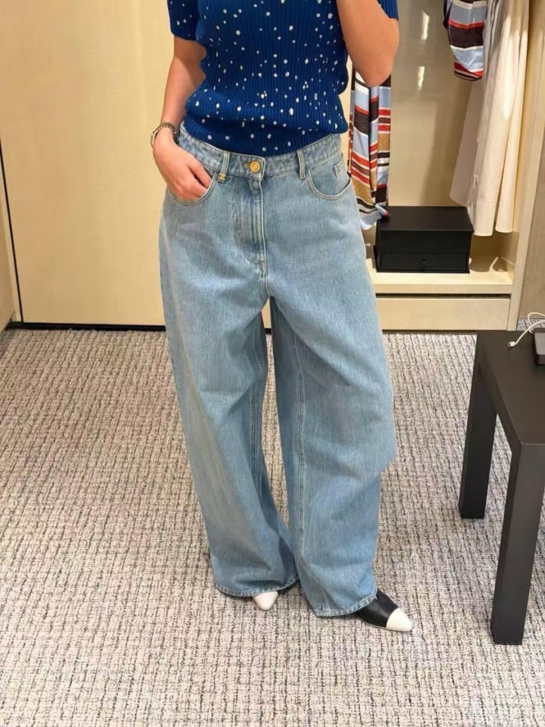 NO:932306,,Chanel-clothing,chanel,19860909,香奈儿-服装,chanel,,Women's clothing