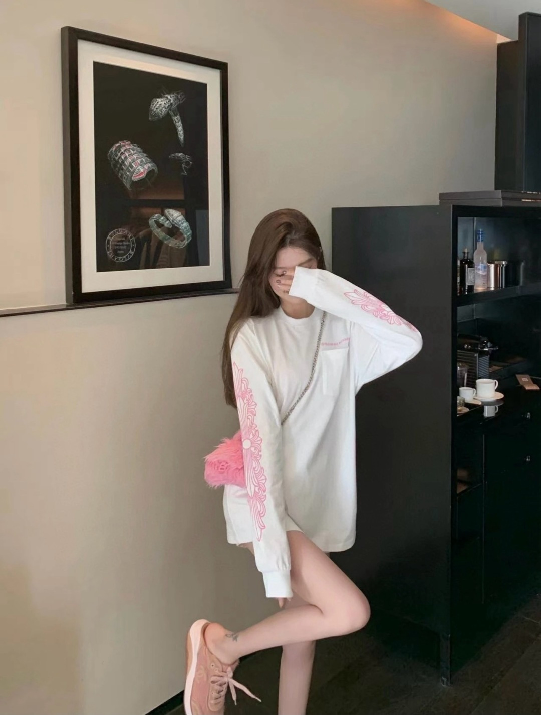 NO:933155,,chrome hearts-clothing,chrome hearts,19860909,克罗心-服装,chrome hearts,,Women's clothing