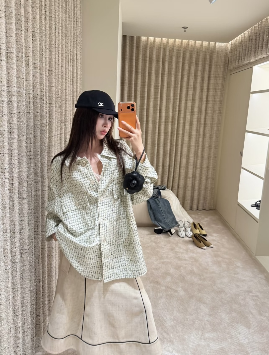 NO:933628,,Chanel-clothing,chanel,19860909,香奈儿-服装,chanel,,Women's clothing
