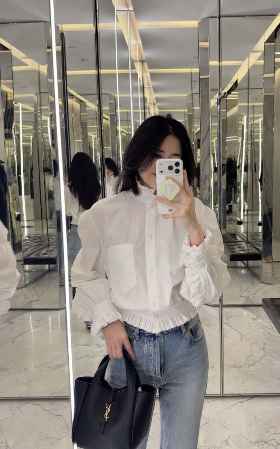 NO:933678,, saint laurent-clothing, saint laurent,19860909,圣罗兰-服装,saint laurent,,Women's clothing