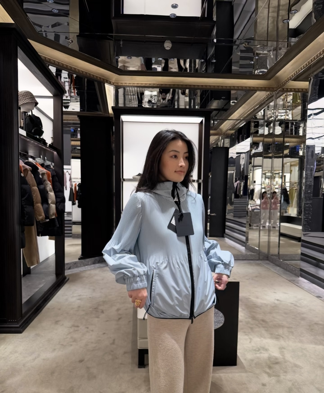 NO:941270,,Meng Mou-clothing,Moncler,19860909,蒙口-服装,Moncler,,Women's clothing