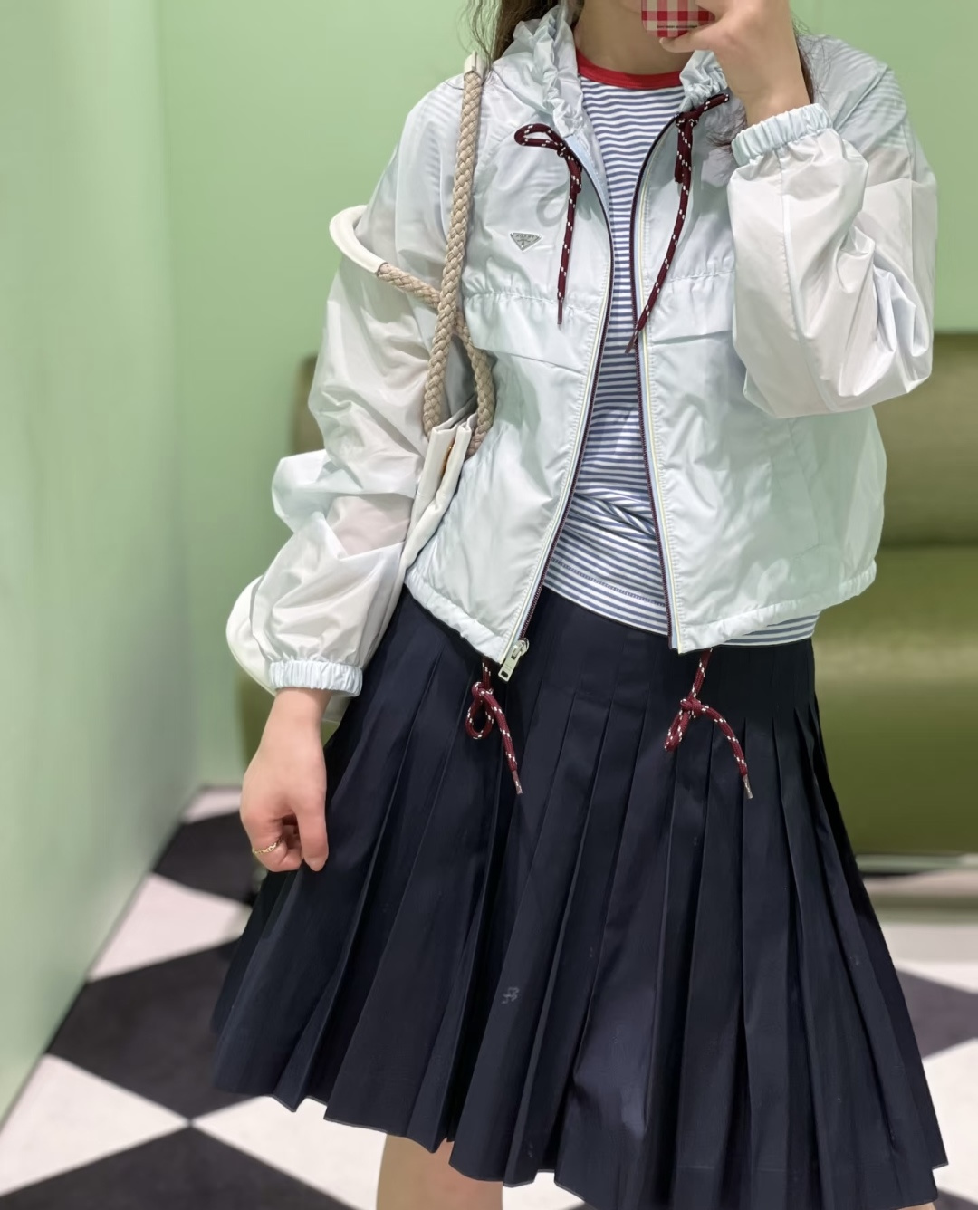 NO:941286,,Prada-clothing,prada,19860909,普拉达-服装,prada,,Women's clothing