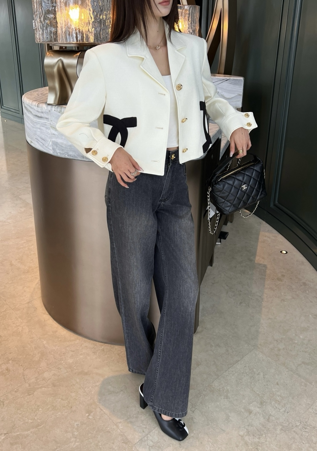 NO:941649,,Chanel-clothing,chanel,19860909,香奈儿-服装,chanel,,Women's clothing