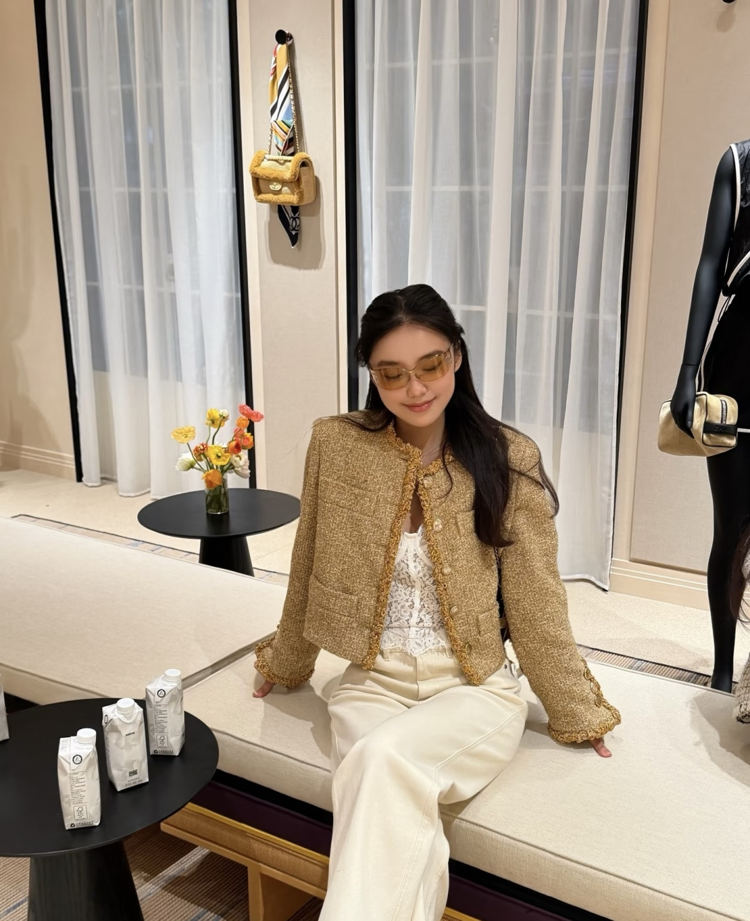 NO:942275,,Chanel-clothing,chanel,19860909,香奈儿-服装,chanel,,Women's clothing