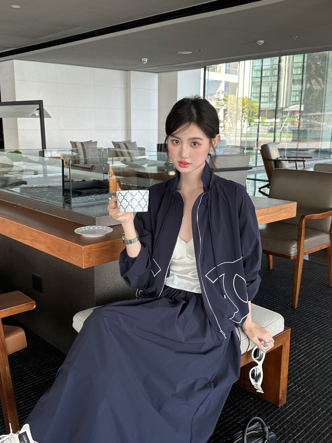 NO:942409,,Chanel-clothing,chanel,19860909,香奈儿-服装,chanel,,Women's clothing