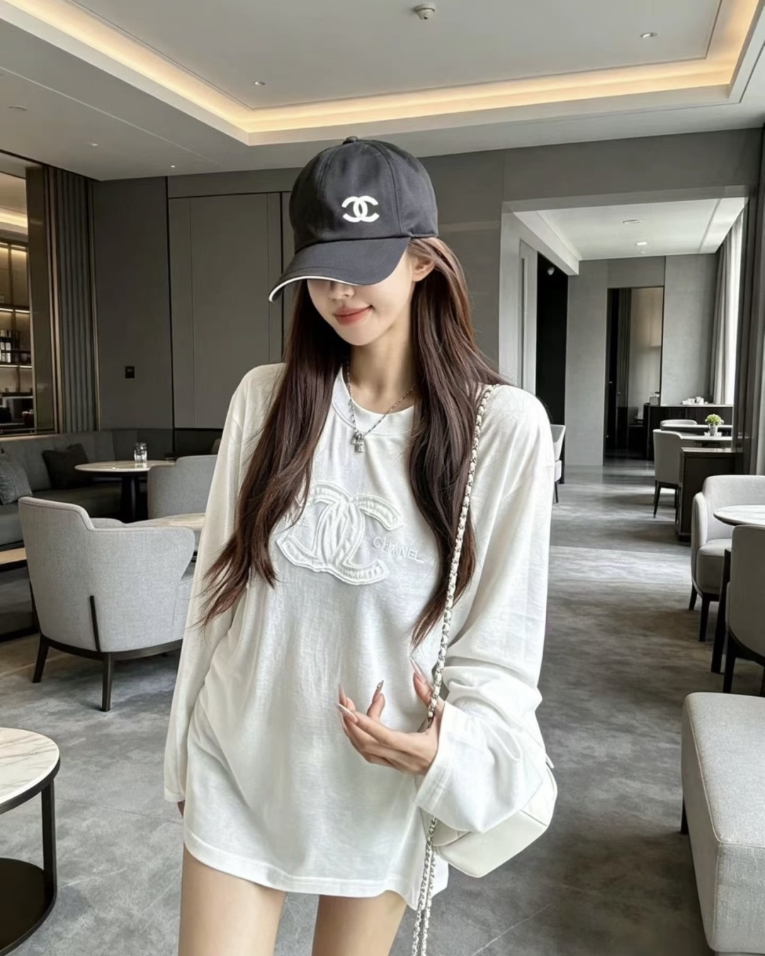NO:942535,,Chanel-clothing,chanel,19860909,香奈儿-服装,chanel,,Women's clothing