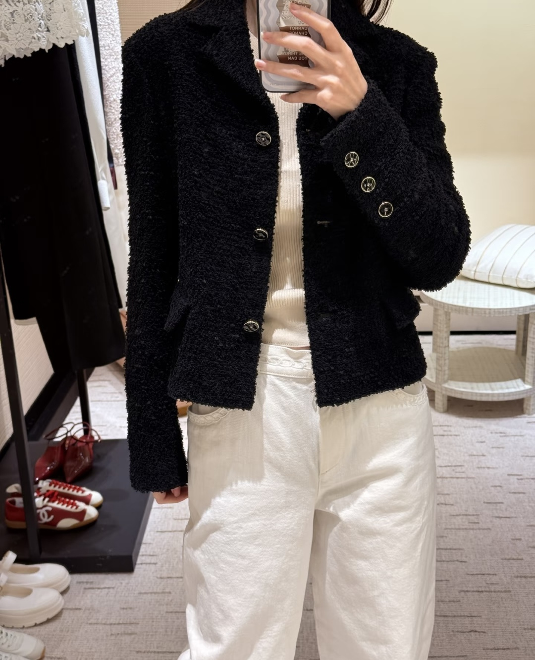 NO:942825,,Chanel-clothing,chanel,19860909,香奈儿-服装,chanel,,Women's clothing