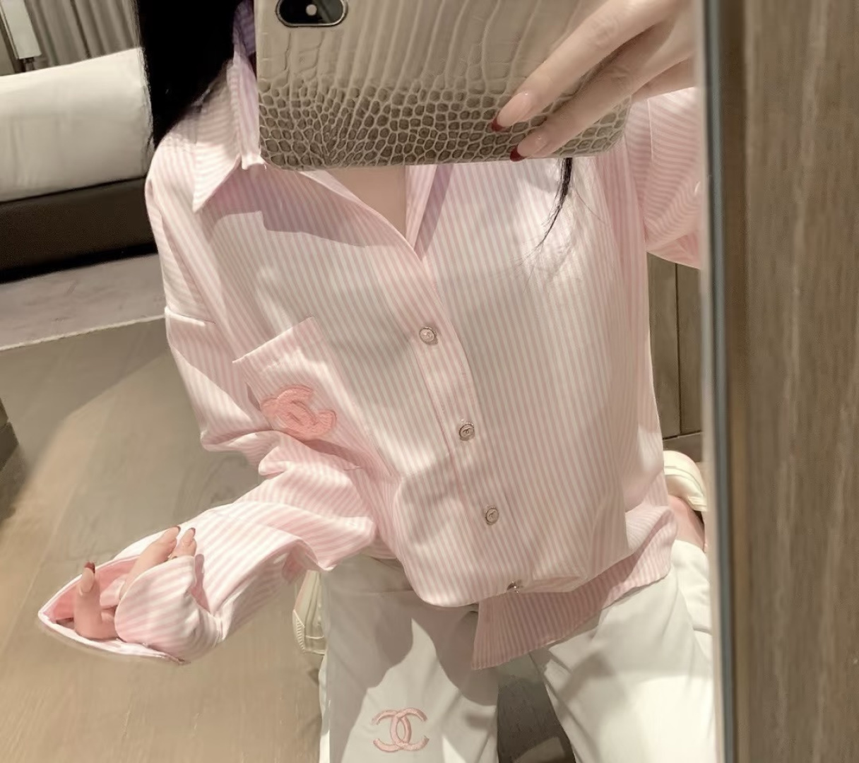 NO:942884,,Chanel-clothing,chanel,19860909,香奈儿-服装,chanel,,Women's clothing