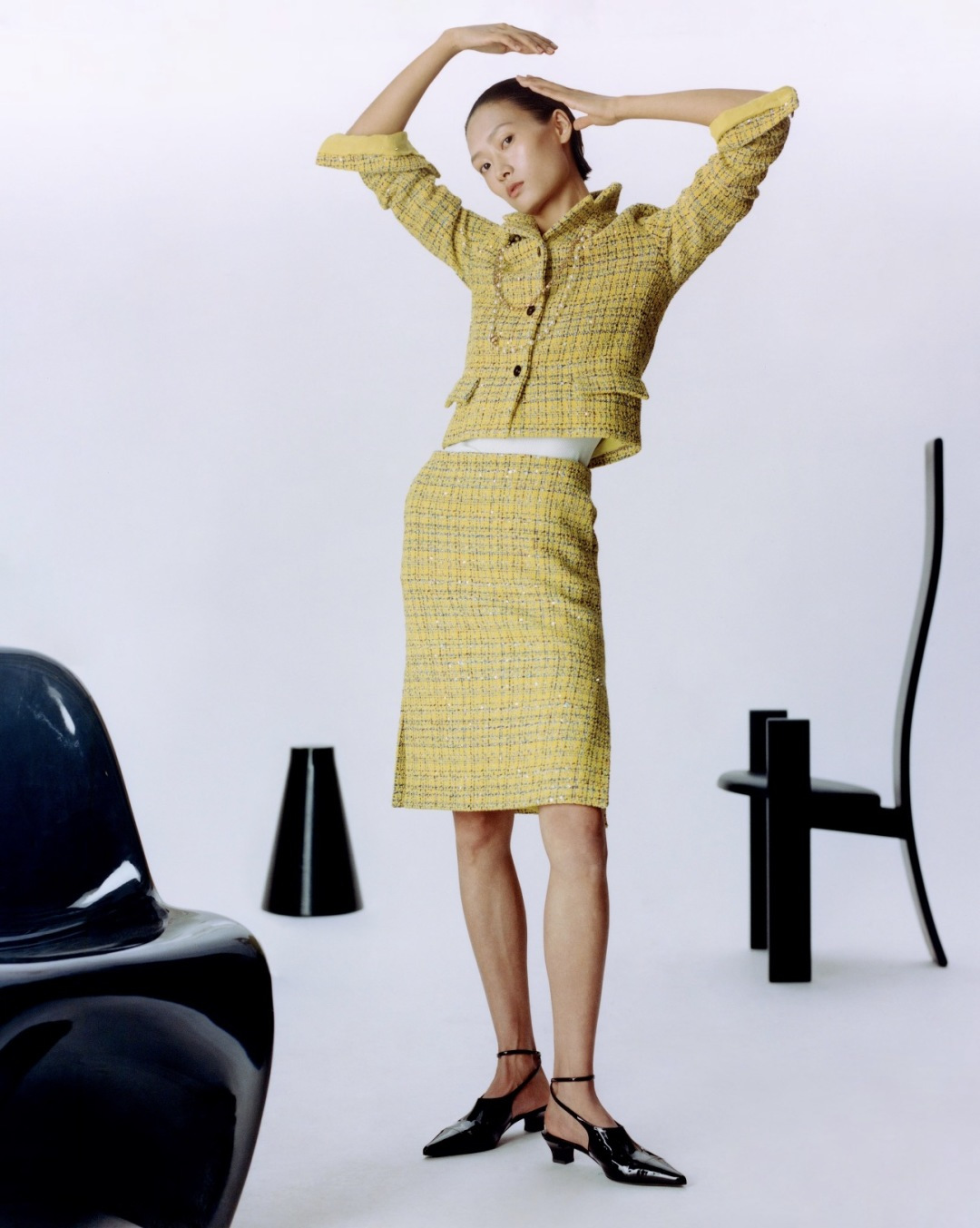 NO:943202,,Chanel-clothing,chanel,19860909,香奈儿-服装,chanel,,Women's clothing