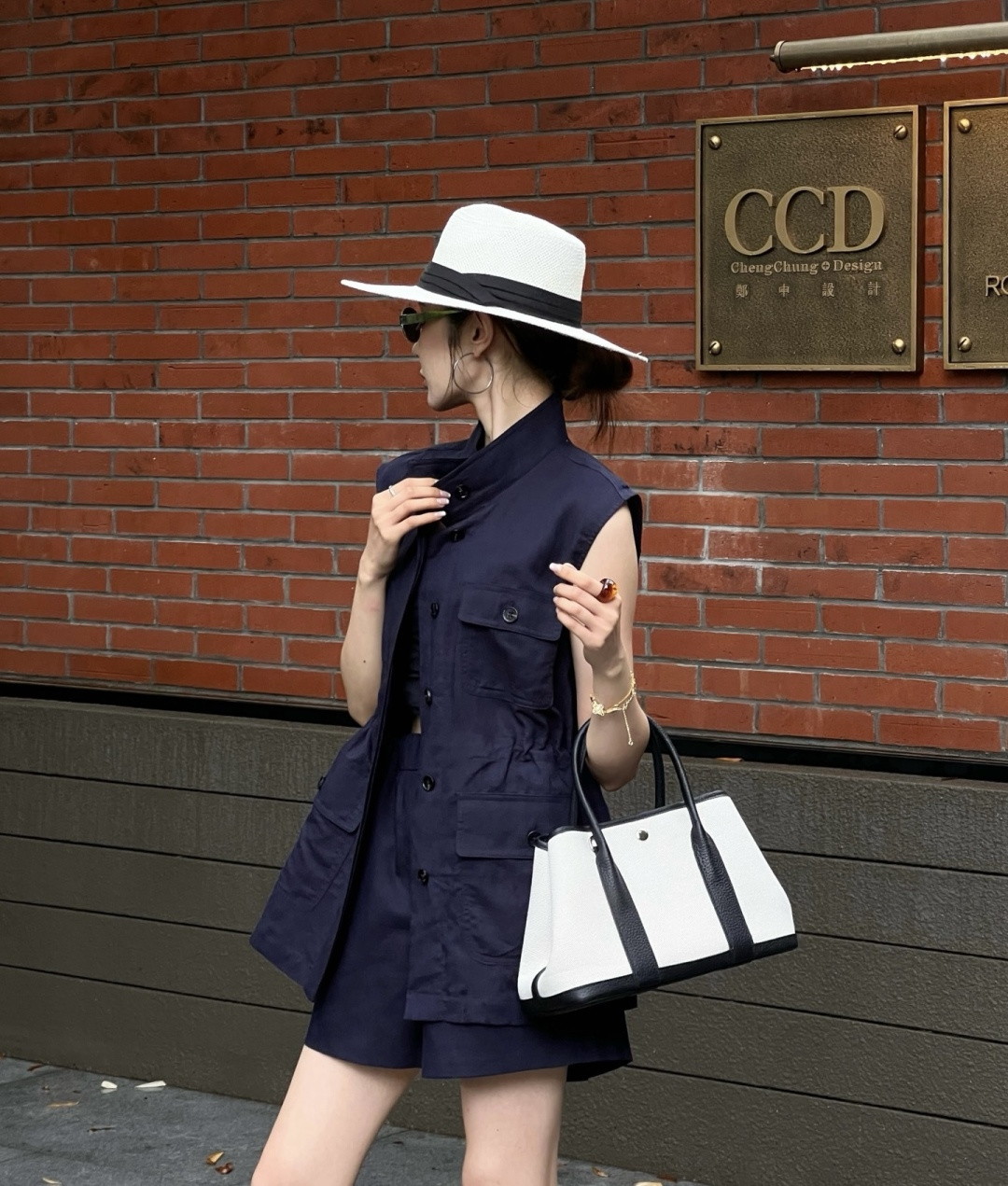 NO:943237,Navy blue is calm and elegant, capable of commuting, low-key and dignified, regardless of the occasion!  ,women's clothing,19860909藏青沉稳大气,通勤干练,低调显贵不挑场合！,女装,,Women's clothing