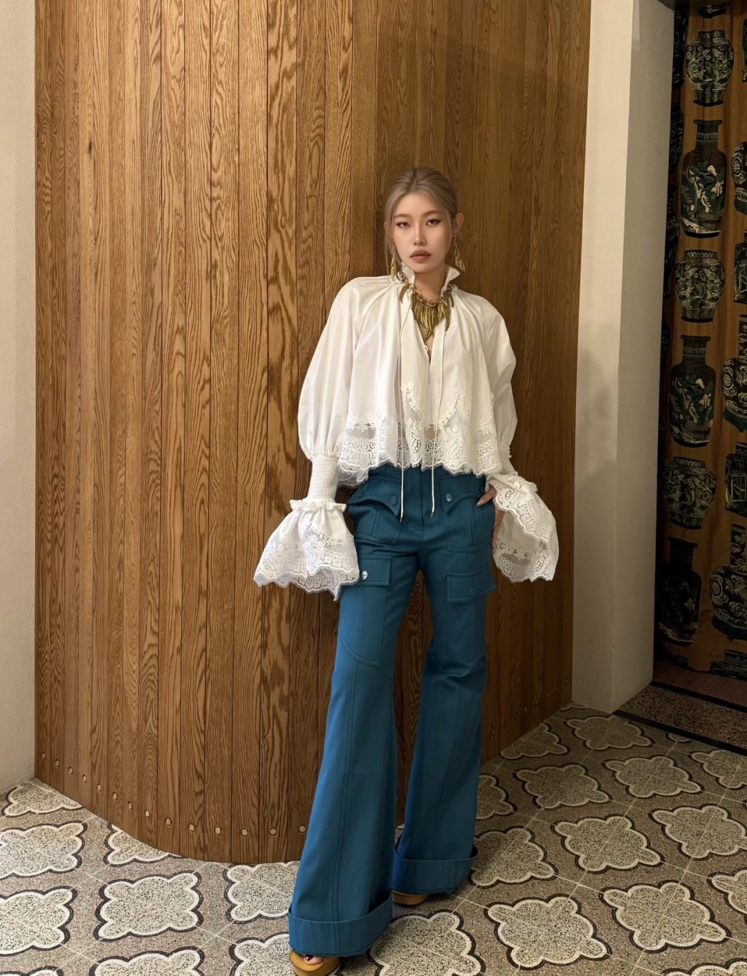 NO:944169,,Zimmerman-Costume,19860909,兹默曼-服装,,Women's clothing
