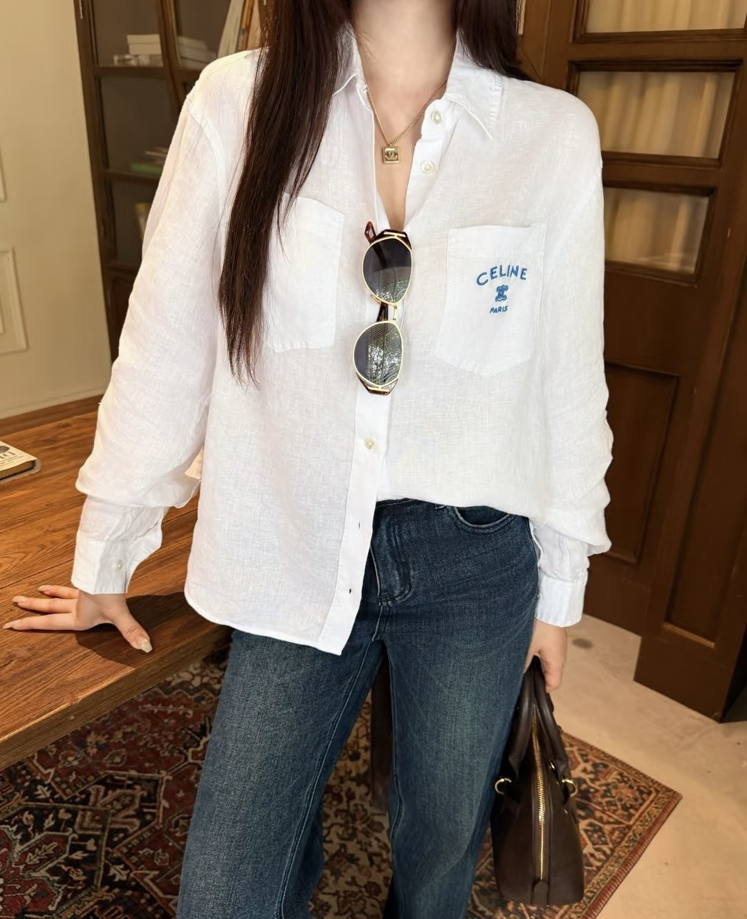 NO:946887,,Celine-clothing,celine,19860909,赛琳-服装,celine,,Women's clothing