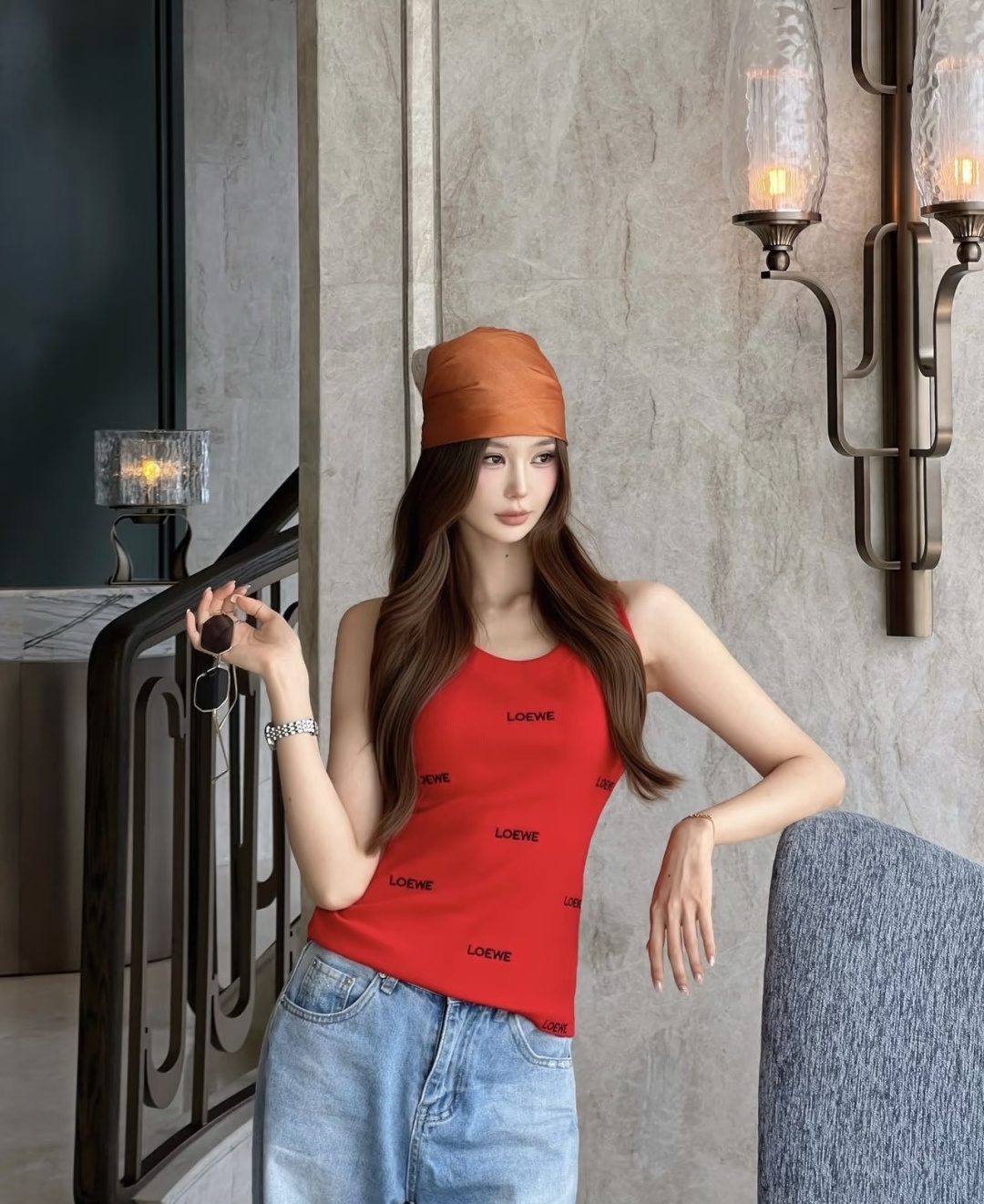 NO:947055,,Loewe-clothing,loewe,19860909,罗意威-服装,loewe,,Women's clothing